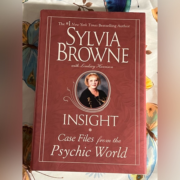 Sylvia Brown Insight - Picture 1 of 2